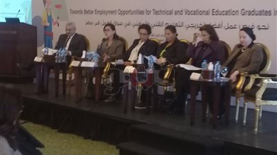 دراسة لمجلس السكان الدولي تجيب عن سؤال أين يعمل خريجو الدبلومات الفنية