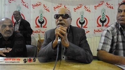 مشادة كلامية بين البدري فرغلي وأمين نقابة أصحاب المعاشات