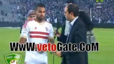 بالفيديو.. مؤمن زكريا: هدفي في مرمى «الجمارك» الأغلى في حياتي