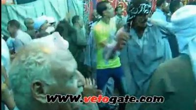 بالفيديو.. مراسم الاحتفال بالليلة الختامية لمولد السيدة زينب