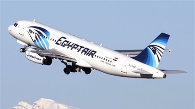 مصر للطيران تبدأ تشغيل رحلات داخلية من مطار سفنكس الدولي.. 25 يناير