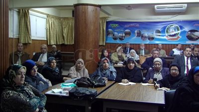 طوارئ في تعليم دمياط بسبب امتحانات نصف العام