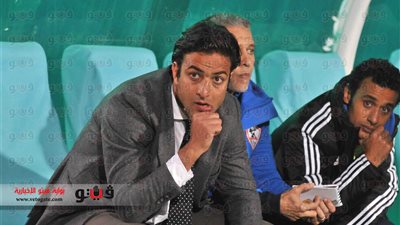 ميدو: الحكم لم يوفر الحماية للاعبي الزمالك.. وجازفت من أجل الفوز