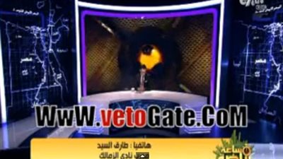 بالفيديو.. طارق السيد: حزين لعدم حسم التأهل قبل مباراة العودة مع «الجمارك»