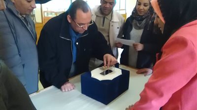 معرض لأختام ملوك الواحات عبر العصور بمتحف آثار الوادي الجديد (صور)