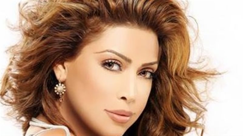 الفنانة نوال الزغبي
