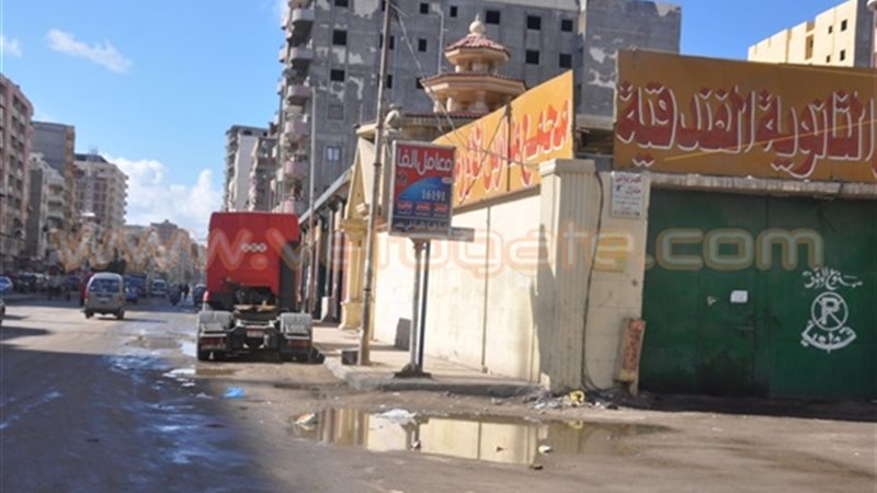 مدرسة الاورمان الفندقية