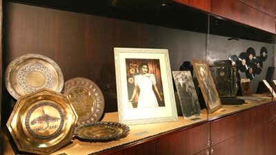 متحف أم كلثوم يحتفل بذكرى ميلادها في قصر المانسترلي