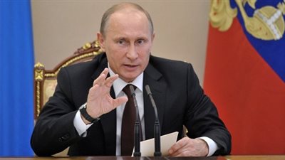 بوتين: التبادل التجاري مع مصر وصل إلى 4 مليارات دولار