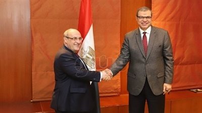 سعفان: تطوير مركز تدريب البحيرة للحد من الهجرة غير الشرعية (صور)