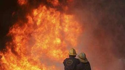 حريق يلتهم ألفي نخلة بالولاية الشمالية السودانية