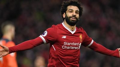 تقارير: صلاح يتفوق على ميسي ونيمار