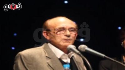 بالفيديو.. خفة ظل محمد صبحي تحول تأبين ممدوح الليثي لمسرحية