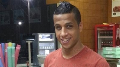 إسلام جمال: جاهز لمباراة المصرى.. وأنتظر فرصة المشاركة