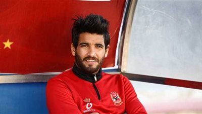 سموحة ينفي طلب استعارة صالح جمعة من الأهلي