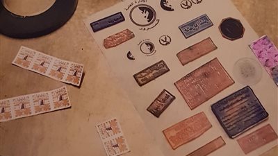 تفاصيل ضبط أخطر مافيا لتزوير المستندات الحكومية.. مصمم جرافيك يقودها من حدائق حلوان.. المتهمون: «كنا بنعمل خير».. و150 جنيها تسعير إيصال سحب رخصة القيادة