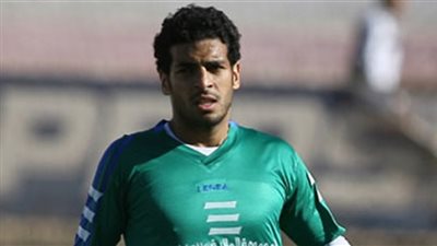 جلسات علاج مكثفة لـ«هاني سعيد» ليلحق بمباراة المقاصة أمام النصر