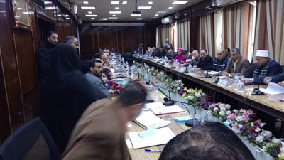 محافظ الدقهلية يحيل مسئولي التراخيص ببلقاس إلى النيابة العامة