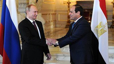 تفاصيل المباحثات المصرية – الروسية بالقاهرة