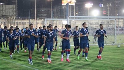 جمل تكتيكية جديدة بمران الزمالك استعدادا للإسماعيلي