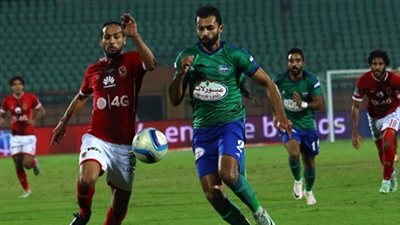 المقاصة يجهز «عبد الظاهر ورجب» بدلا من أنطوي والتوني بلقاء النصر