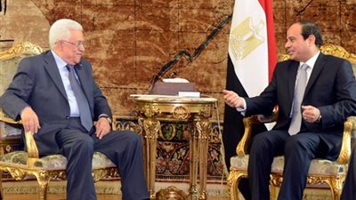 قمة مصرية فلسطينية لبحث أزمة قرار ترامب بالقاهرة.. بعد قليل