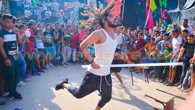 تفاصيل اللحظات الأخيرة في حياة راقص «المهرجانات الشعبية»