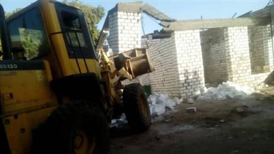 محافظ المنيا: استرداد 220 فدانا أملاك دولة بمركز دير مواس