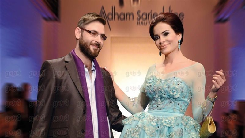 المطربة اللبنانية