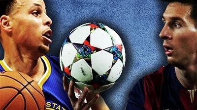 لاعب كرة سلة: فخور بالمقارنة مع ميسي