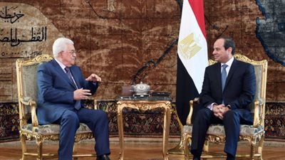 انطلاق القمة المصرية الفلسطينية لنصرة القدس بالاتحادية