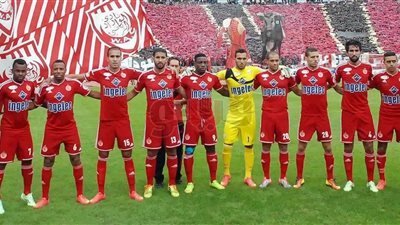 الوداد ينهي تدريباته لملاقاة أوراوا الياباني في مونديال الأندية