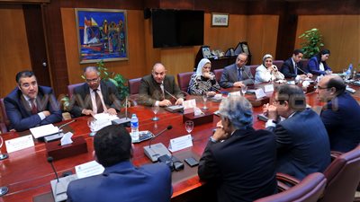 بالصور..هيئة الاستثمار توقع مذكرة تفاهم مع شركة PWC لتطوير خدماتها