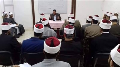 البحوث الإسلامية: 78 دورة تدريبية لتأهيل 4300 واعظ خلال ٢٠١٨