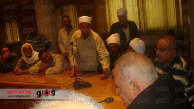 الفلاحون يشتكون لمحافظ دمياط من نقص مياه الرى وتلف المحاصيل