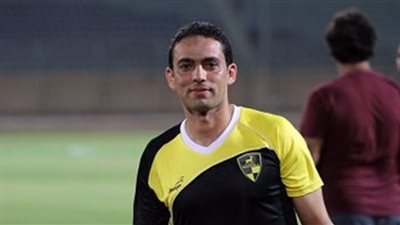 أحمد رؤوف يقود هجوم بتروجت أمام جزيرة مطروح في الكأس