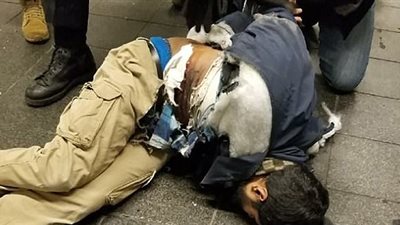 ديلي ميل: داعش هددت بحادث مانهاتن قبل تنفيذه بأسبوع