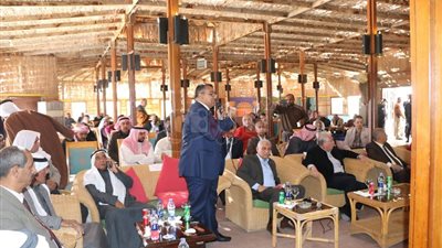 الموافقة على تقنين أوضاع المخيمات السياحية بنويبع في جنوب سيناء