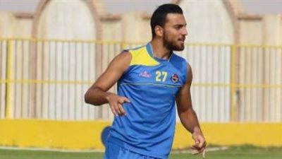 بسام يقود هجوم الأسيوطي أمام الاتحاد السكندري بكأس مصر