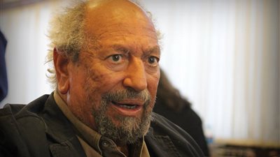 سعد الدين إبراهيم يكشف سر تعلق أمير قطر بالإخوان