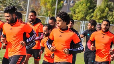 المقاصة يدخل معسكرا مبكرا استعدادا لسموحة.. و«مودي» جاهز للمشاركة (صور)