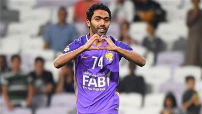 حسين الشحات يقود العين الإماراتي في موقعة ريفر بليت بنصف نهائي مونديال الأندية