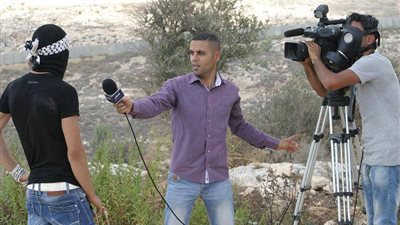 مراسلو فلسطين.. عندما تقاوم الصورة طلقات الرصاص (فيديو)