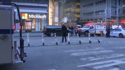 عمدة نيويورك: تفجير مانهاتن حادث فردي