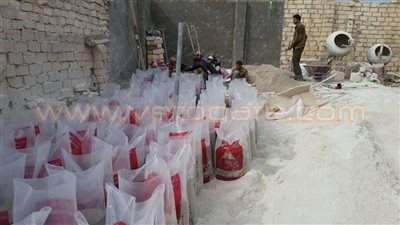 ضبط مصنع للأسمدة الأزوتية المغشوشة بالشرقية