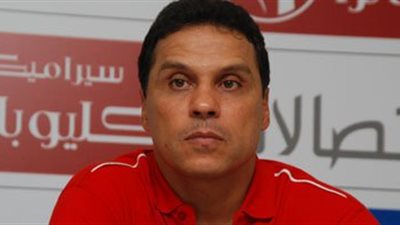 حسام البدري يمنح لاعبي المنتخب الأوليمبي راحة من المران