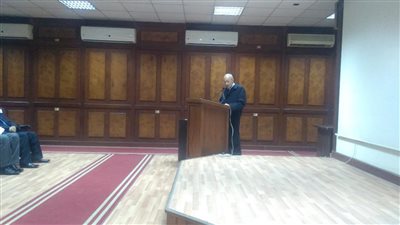 «الآثار» تقيم حفل تأبين للعالمين رمضان عبده وفاروق جمعة