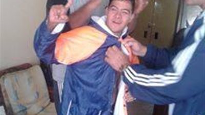 «الشمس» يكرم بطل ذهبية الجمهورية لذوي الإعاقة