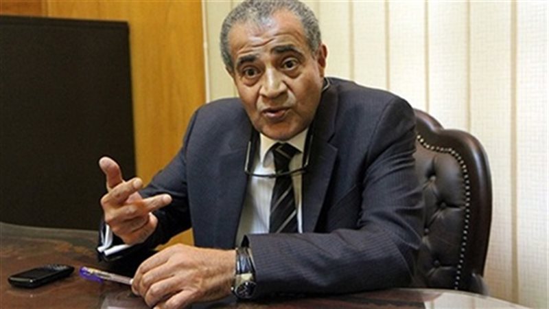  على المصيلحي وزير