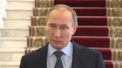 بالفيديو.. «بوتين» يحذر من مخاطر سفر السياح الروس إلى تركيا